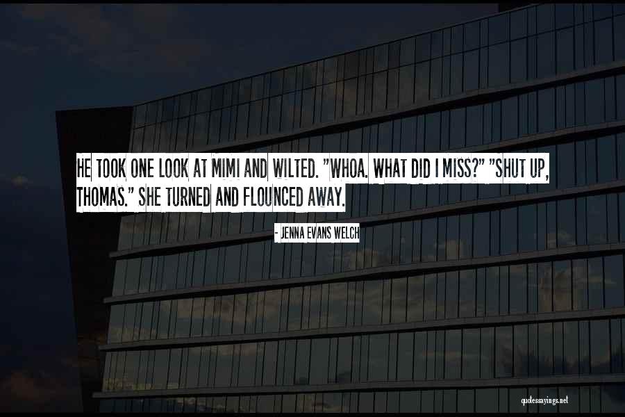 Jenna Evans Welch Quotes 517984 Jenna Evans Welch Quotes 517984