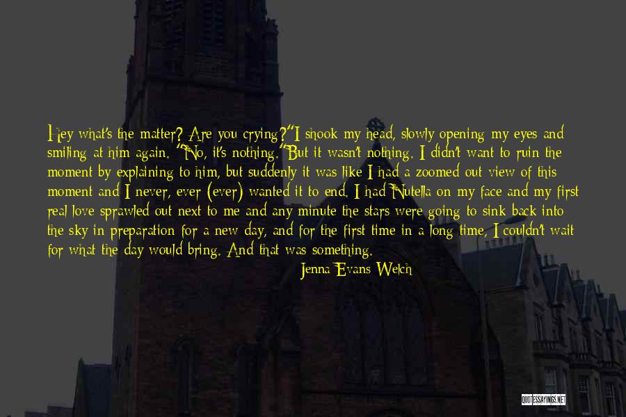 Jenna Evans Welch Quotes 530913 Jenna Evans Welch Quotes 530913