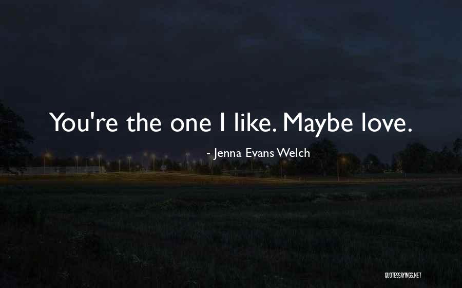 Jenna Evans Welch Quotes 893424 Jenna Evans Welch Quotes 893424