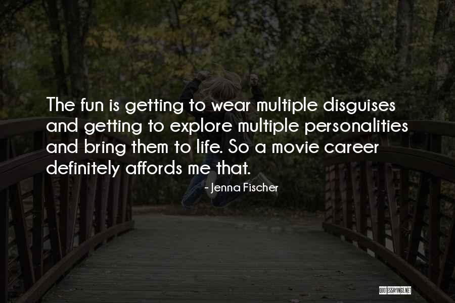 Jenna Fischer Quotes 1080367