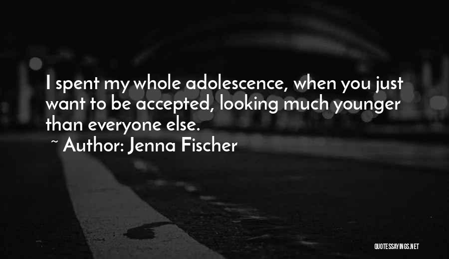 Jenna Fischer Quotes 1709763