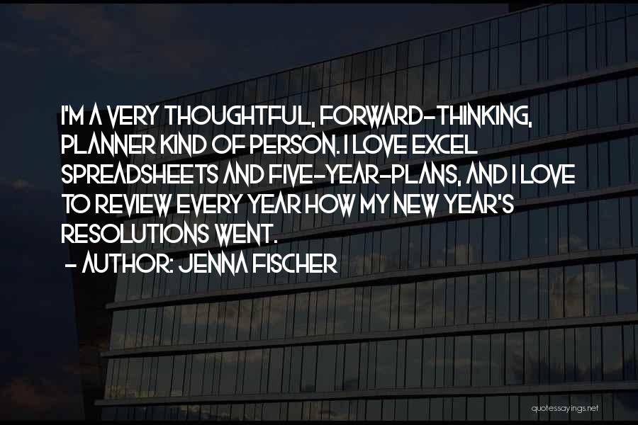 Jenna Fischer Quotes 313083