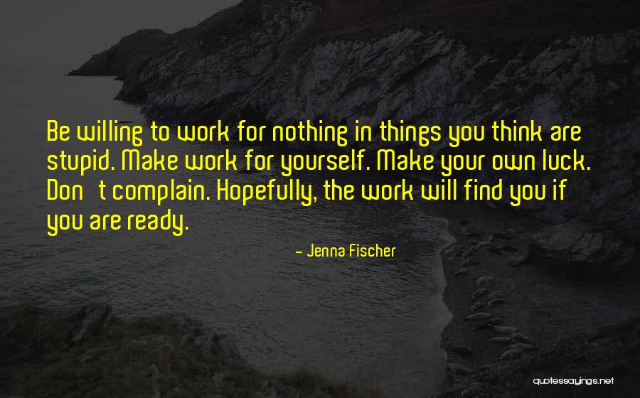 Jenna Fischer Quotes 514944