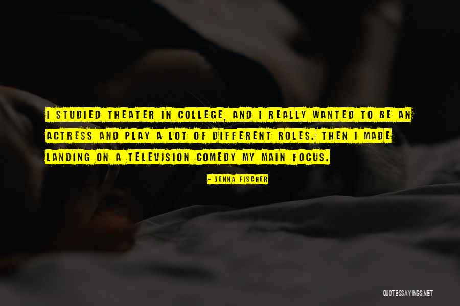 Jenna Fischer Quotes 778710 Jenna Fischer Quotes 778710