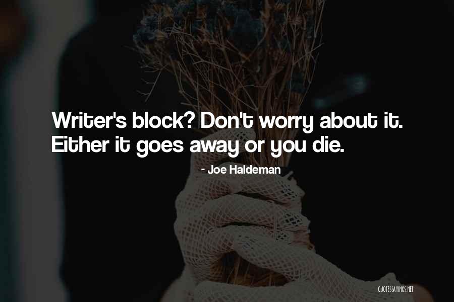Jenna Galbut Quotes By Joe Haldeman Jenna Galbut Quotes By Joe Haldeman