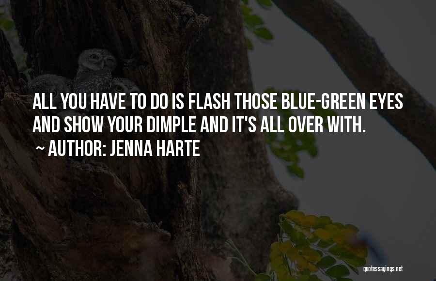 Jenna Harte Quotes 115182