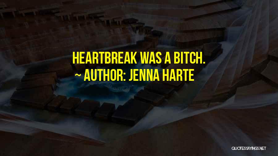 Jenna Harte Quotes 568613