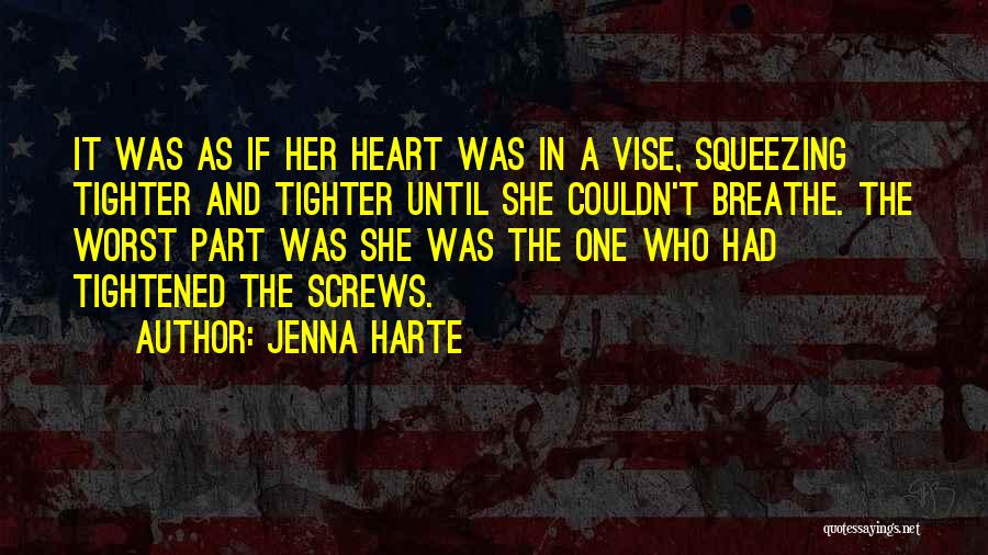 Jenna Harte Quotes 854767