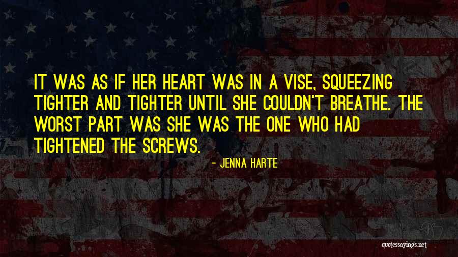 Jenna Harte Quotes 854767