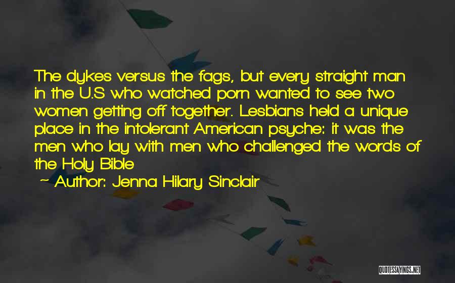 Jenna Hilary Sinclair Quotes 589858