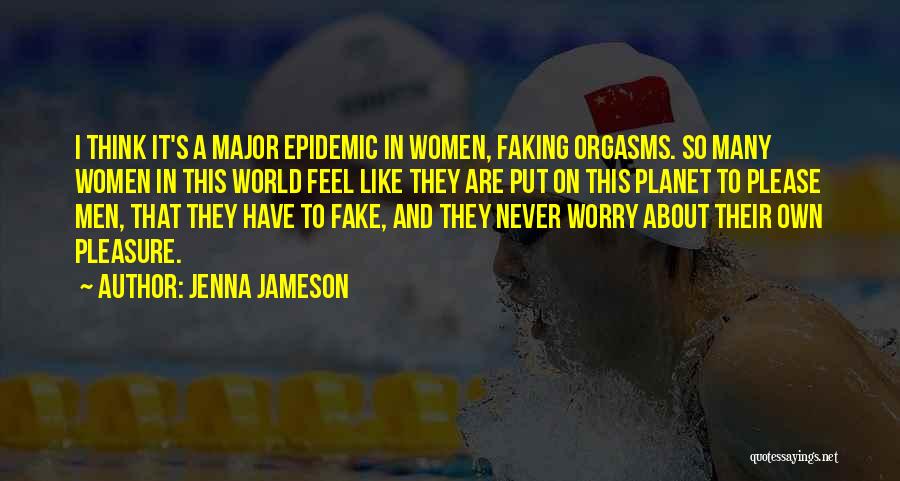 Jenna Jameson Quotes 191297