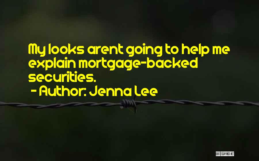 Jenna Lee Quotes 1714568