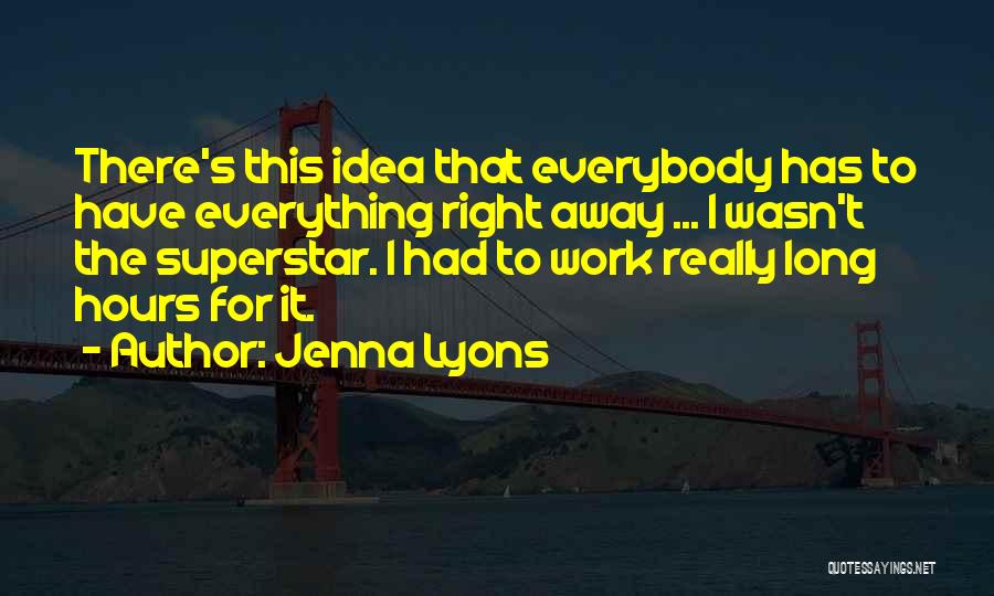 Jenna Lyons Quotes 1725540
