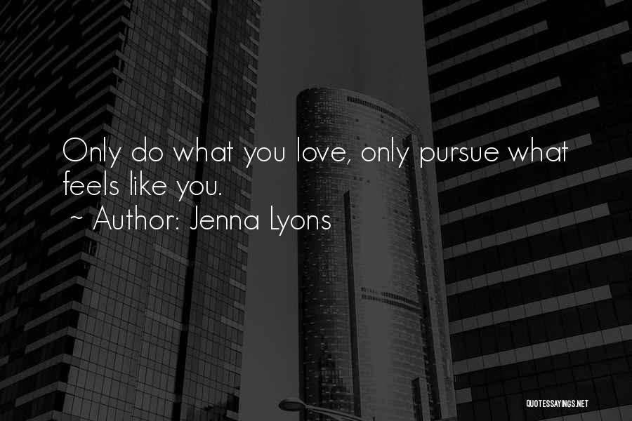 Jenna Lyons Quotes 1788715