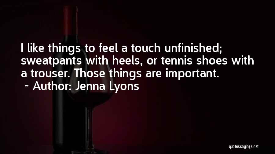 Jenna Lyons Quotes 80823