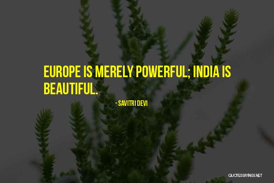 Jenna Marshall Quotes By Savitri Devi Jenna Marshall Quotes By Savitri Devi