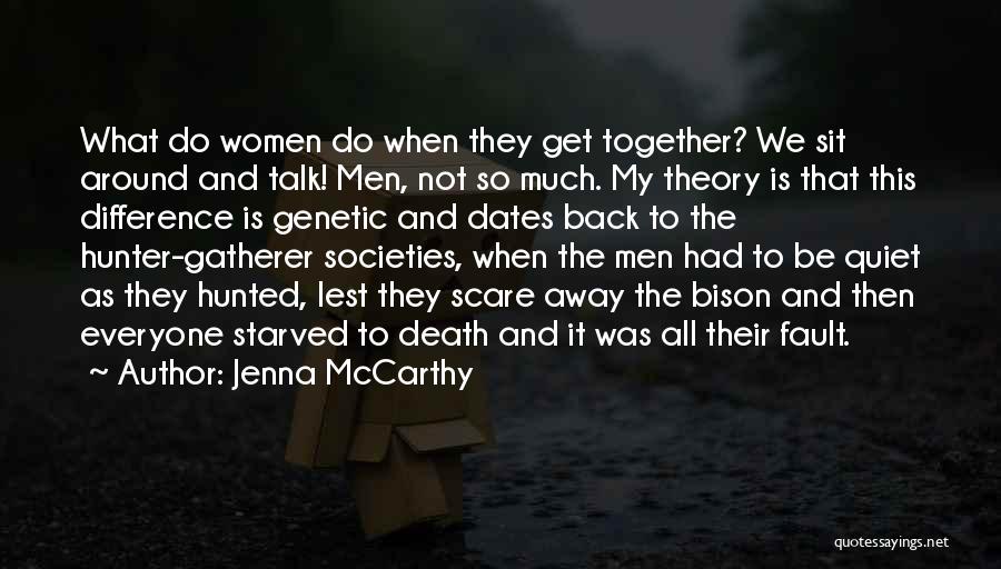 Jenna McCarthy Quotes 1175968