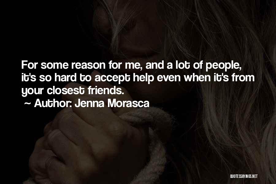 Jenna Morasca Quotes 2137219