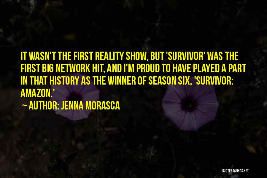 Jenna Morasca Quotes 381208