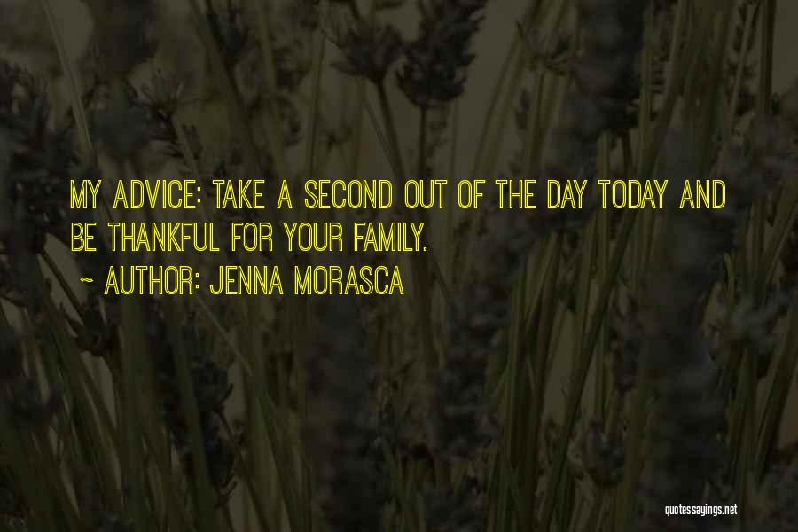 Jenna Morasca Quotes 423360