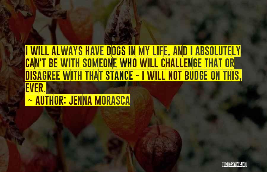 Jenna Morasca Quotes 433350