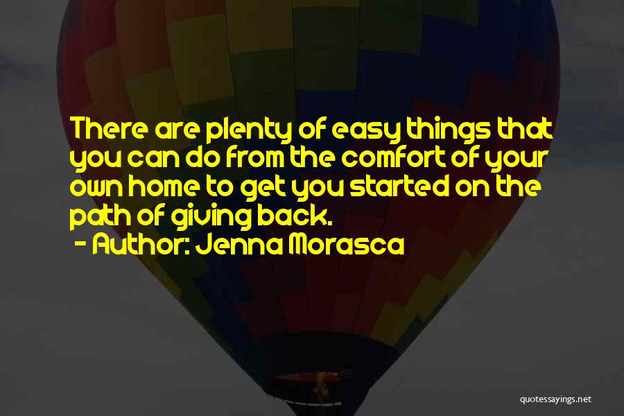 Jenna Morasca Quotes 704708