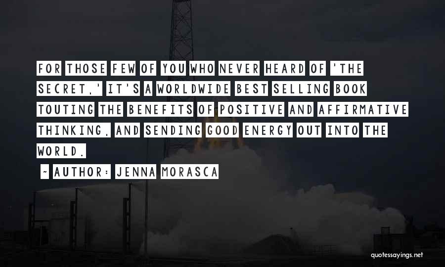 Jenna Morasca Quotes 704911