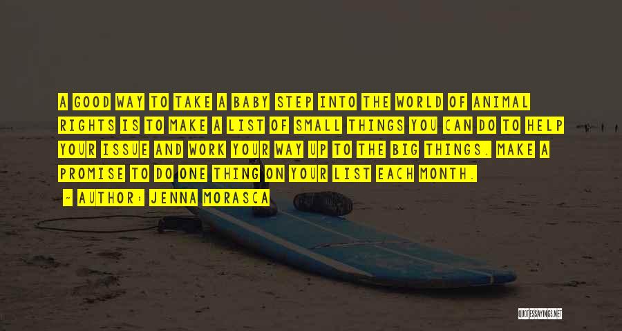 Jenna Morasca Quotes 951990