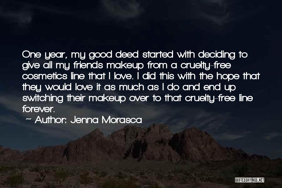 Jenna Morasca Quotes 960237