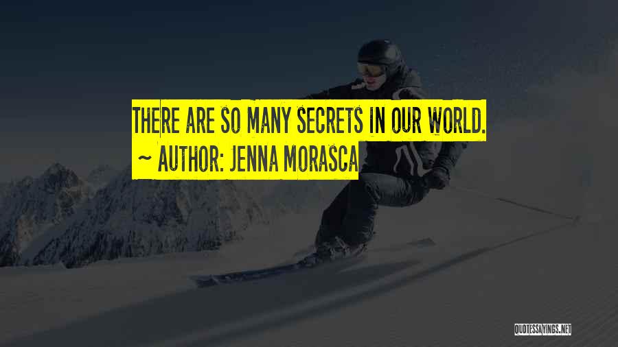 Jenna Morasca Quotes 972830