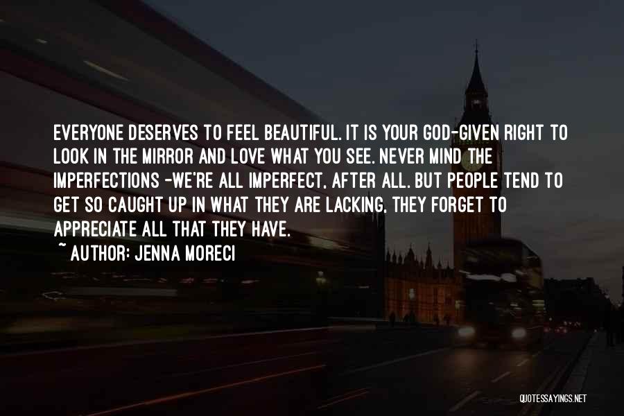 Jenna Moreci Quotes 181376