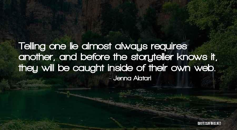 Jenna Quotes By Jenna Alatari