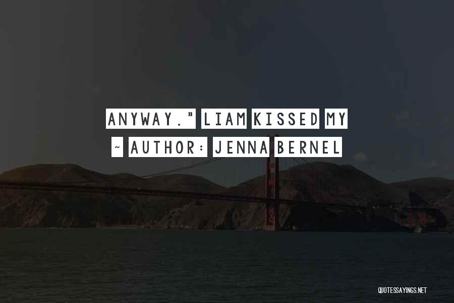 Jenna Quotes By Jenna Bernel