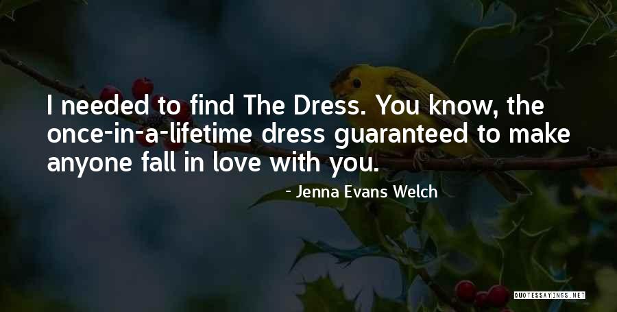 Jenna Quotes By Jenna Evans Welch