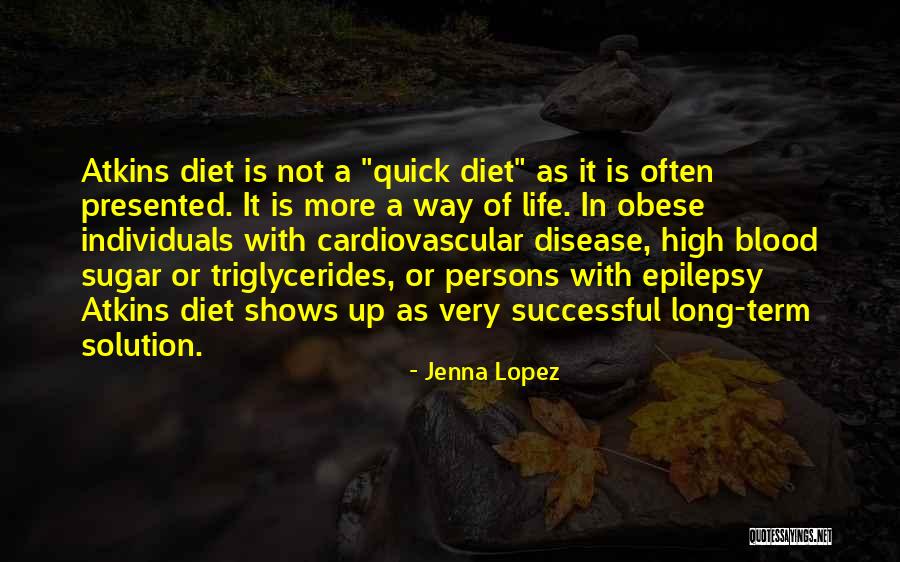 Jenna Quotes By Jenna Lopez