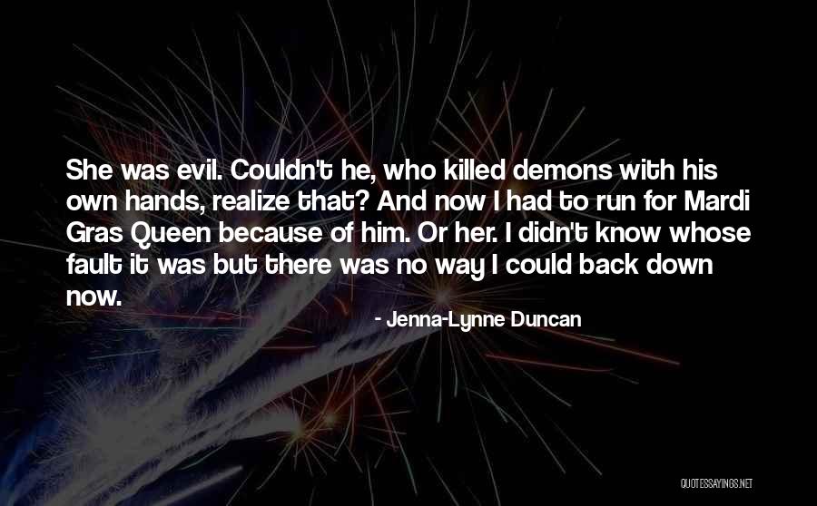 Jenna Quotes By Jenna-Lynne Duncan