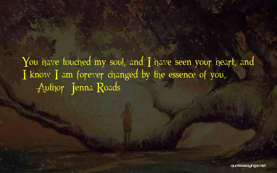 Jenna Roads Quotes 2076625