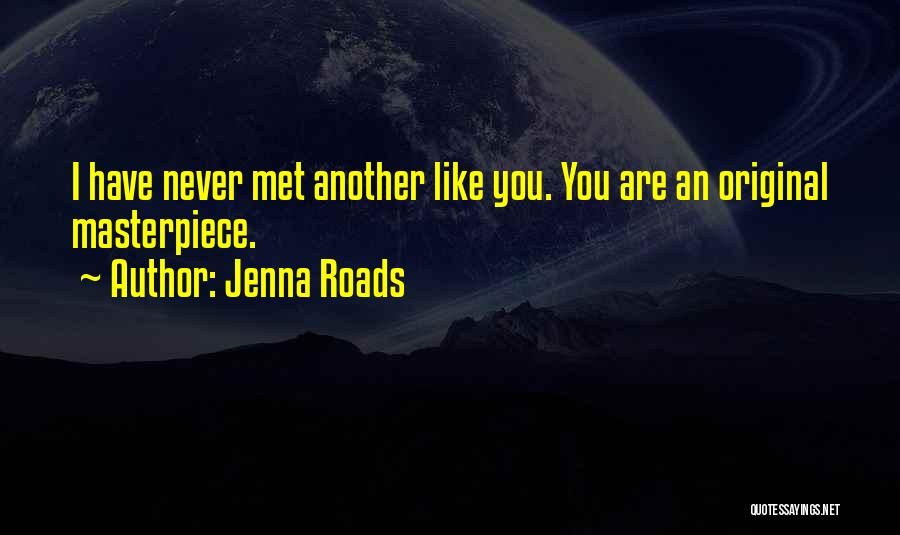 Jenna Roads Quotes 919013