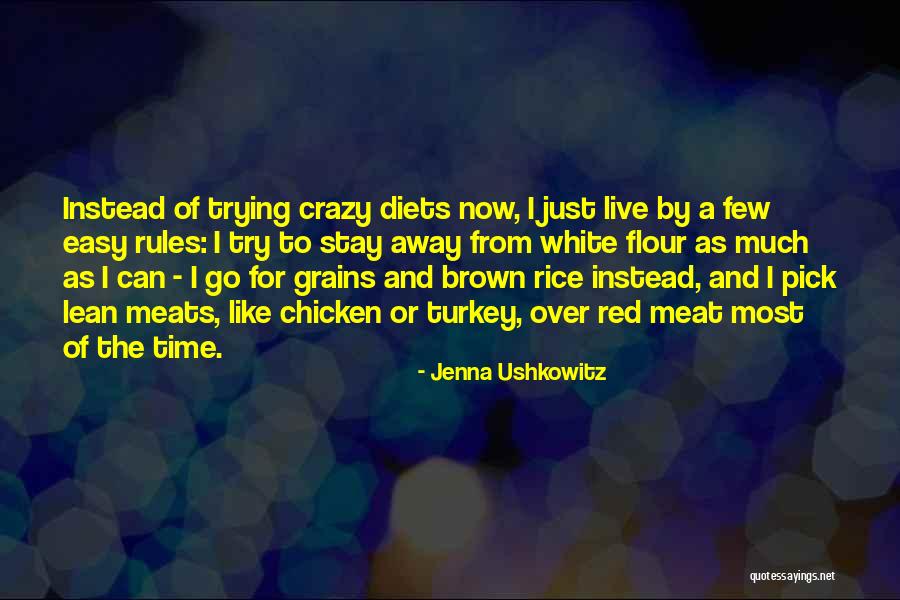 Jenna Ushkowitz Quotes 1558243