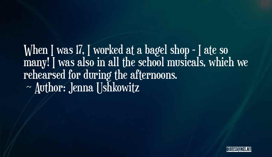 Jenna Ushkowitz Quotes 2069182