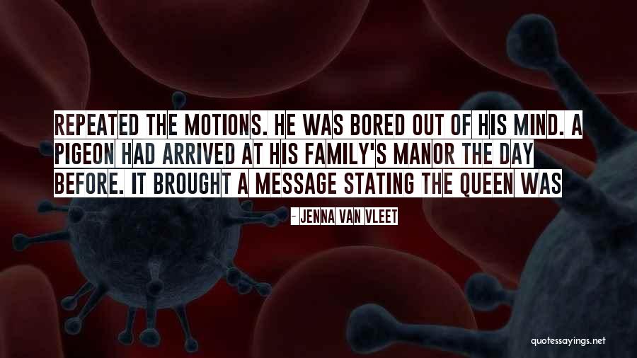Jenna Van Vleet Quotes 1372797