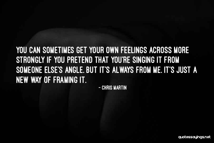 Jennah Barry Quotes By Chris Martin Jennah Barry Quotes By Chris Martin