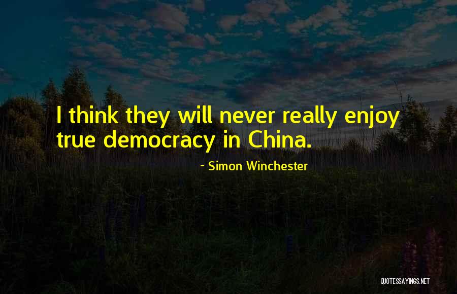 Jennah Barry Quotes By Simon Winchester Jennah Barry Quotes By Simon Winchester