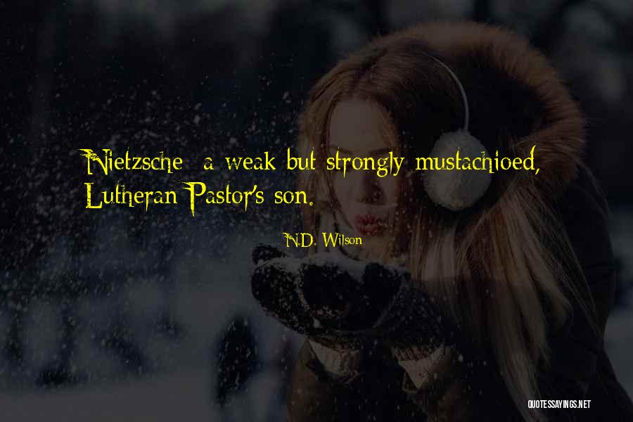 Jennah Lintz Quotes By N.D. Wilson Jennah Lintz Quotes By N.D. Wilson