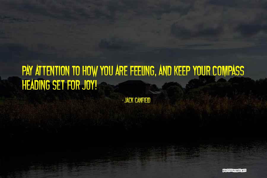 Jennard Quotes By Jack Canfield