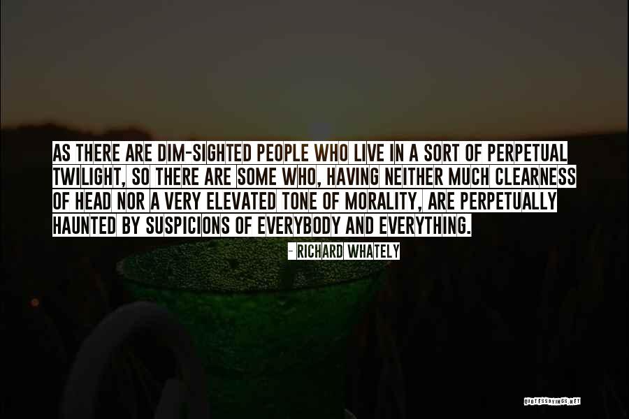 Jenness Park Quotes By Richard Whately Jenness Park Quotes By Richard Whately