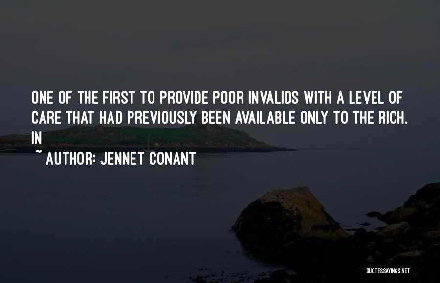 Jennet Conant Quotes 190475