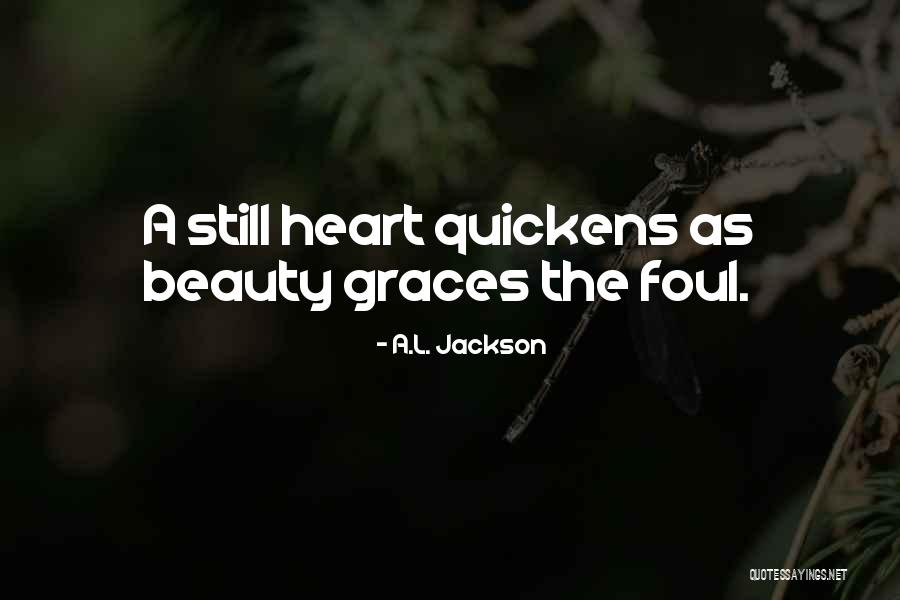 Jennet Humfrye Quotes By A.L. Jackson