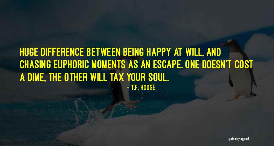 Jenneth Panaligan Quotes By T.F. Hodge Jenneth Panaligan Quotes By T.F. Hodge