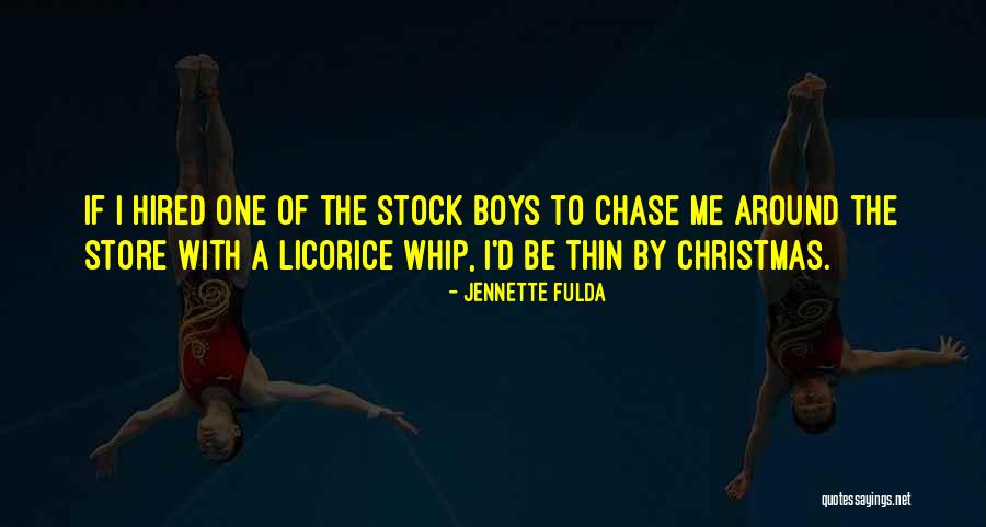 Jennette Fulda Quotes 512900 Jennette Fulda Quotes 512900